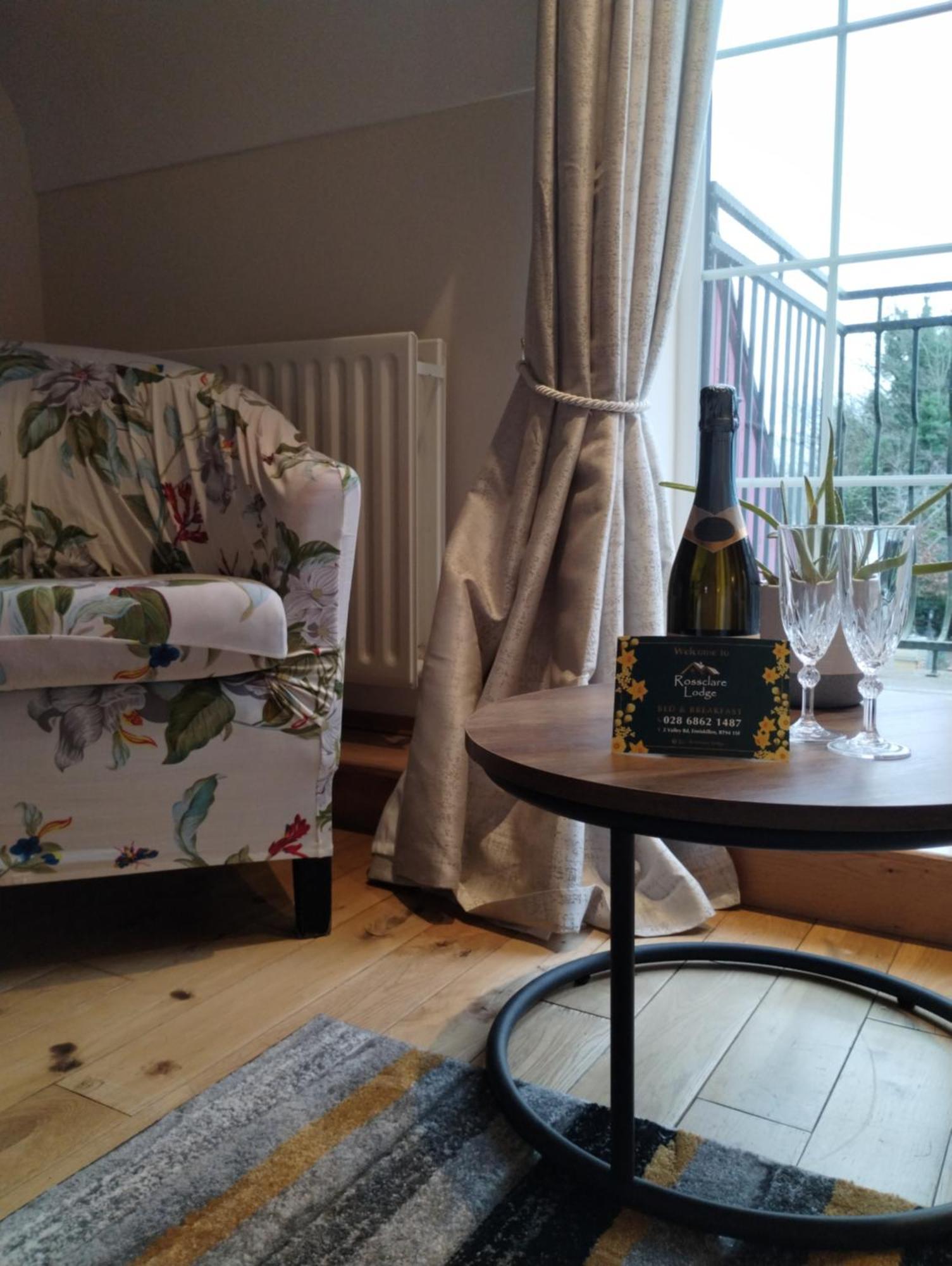 Rossclare Lodge Эннискиллен Экстерьер фото