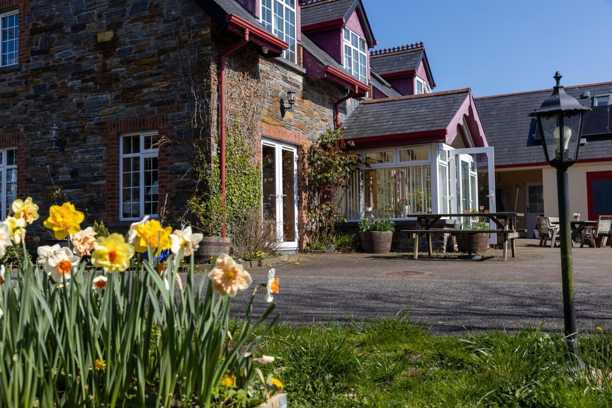 Rossclare Lodge Эннискиллен Экстерьер фото